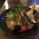 スープカレー食堂 ROCKETS - 