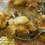 ヌードル＆スパイスカレー 今日の1番 - 