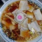 中華そば みたか - 