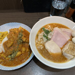 ヌードル＆スパイスカレー 今日の1番 - 