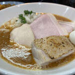 ヌードル＆スパイスカレー 今日の1番 - 