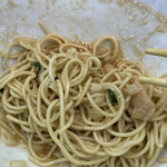 ヌードル＆スパイスカレー 今日の1番 - 