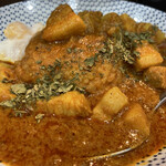 ヌードル＆スパイスカレー 今日の1番 - 