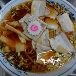 中華そば みたか - 