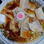 中華そば みたか - 