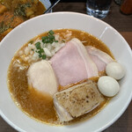 ヌードル＆スパイスカレー 今日の1番 - 