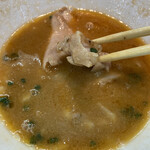 ヌードル＆スパイスカレー 今日の1番 - 