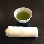 Asakusa Idumi - 濃い茶がうめぇ～