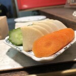 大倉山もつ肉店 - 