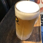 大倉山もつ肉店 - 