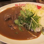 ヒサカリー - チキンカレー（バー営業中）