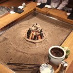 柳家 - 今回は６名用の部屋に案内して頂きました　(2013/02)