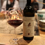 柳家 - Castellare I Sodi di San Niccolo 2001