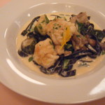 アンティカ オステリア バーチョ - タリアテッレ