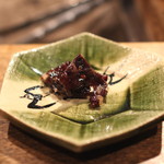 柳家 - ？？の麹漬け　(2013/02)