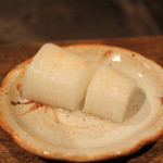 柳家 - 塩大根　(2013/02)