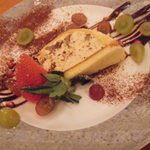 アンティカ オステリア バーチョ - ズコット