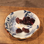 柳家 - 鴨のレバー と 心臓 と 砂肝　(2013/02)