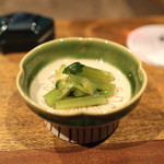 柳家 - 山葵漬け　(2013/02)