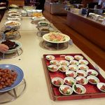 ホテル南海荘 - 2013/02　朝食