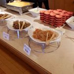 ホテル南海荘 - 2013/02　朝食