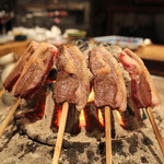 柳家 - 仔鹿のロース　(2013/02)