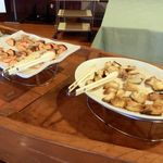 ホテル南海荘 - 2013/02　朝食