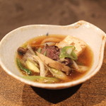 柳家 - 鴨鍋　(2013/02)