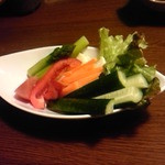 Issaku - 野菜スティック
