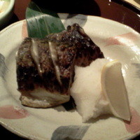 伊豆の旬 やんも 丸の内店 - さば塩焼