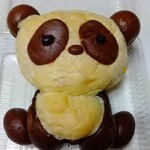 Kome Yori Panda Niki Bakery&Cafe - テディパンダ350円