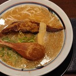 らー麺大勝 - トロこつらー麵