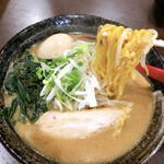 北海道ラーメン 温 - 