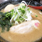 Hokkaidou Ramen Haru - 