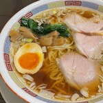 Chuuka Daikichi - ラーメン