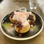 DIORAMA CAFE - 『Sakuraもちパンケーキ』