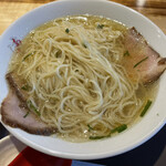 塩ラーメン あす流 - 