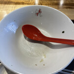 塩ラーメン あす流 - 