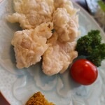 和音 - 鶏天　カラシとポン酢で
