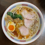 中華大吉 - ラーメン