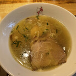 塩ラーメン あす流 - 