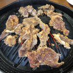 元祖 ジンギスカン荘 - 