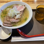 塩ラーメン あす流 - 