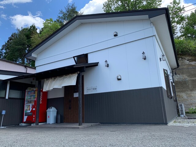 井戸端よしお - 日立木（ラーメン）の写真