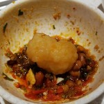 海底撈火鍋 - エビつみれ