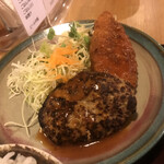 千成餅食堂 - 美味しい〜