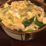 千成餅食堂 - 親子丼