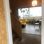 lil coffeestop - 店内