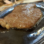 前沢レストラン - 前沢牛ステーキ