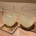Shungyo Shunsai Marutobi - ゆず酒